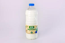 Молоко Эго пастеризованное 2.5%, 1.7л