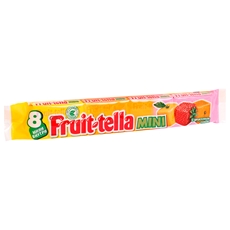 Конфеты жевательные Fruittella mini мультипак, 88г