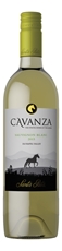 Вино Cavanza Sauvignon blanc белое сухое, 0.75л