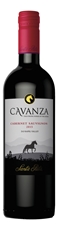 Вино Cavanza Cabernet Sauvignon красное сухое, 0.75л