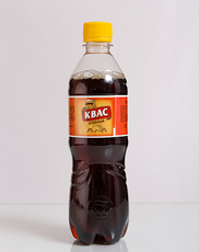 Квас Булгарпиво Челнинский хлебный, 500мл