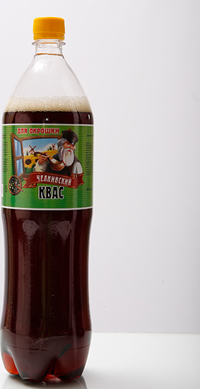 Квас Булгарпиво Для окрошки, 1.5л