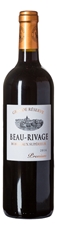 Вино Beau-Rivage красное сухое, 0.75л