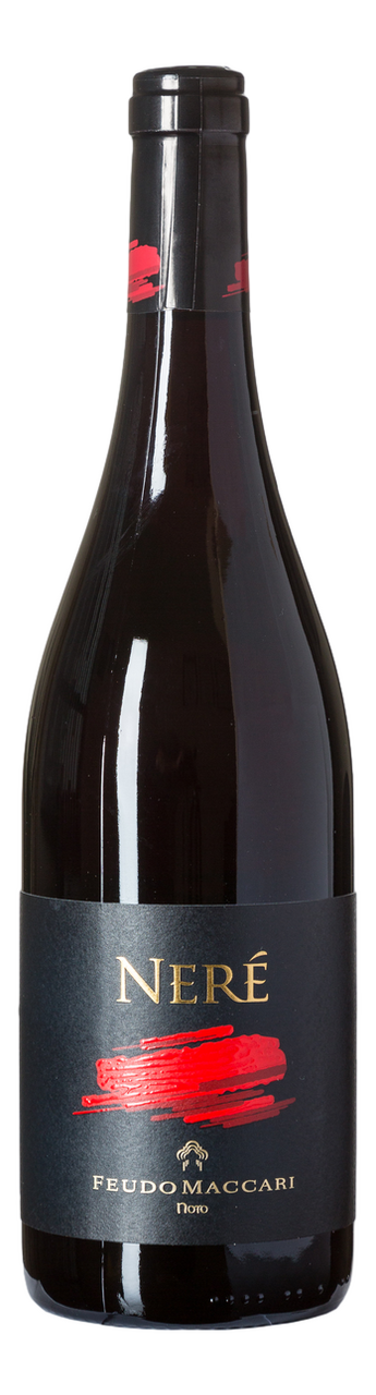 Изображение товара Вино Feudo Maccari Nero d'Avola красное сухое 0.75л