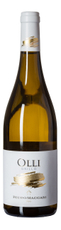 Вино Feudo Maccari Olli Grillo белое сухое, 0.75л