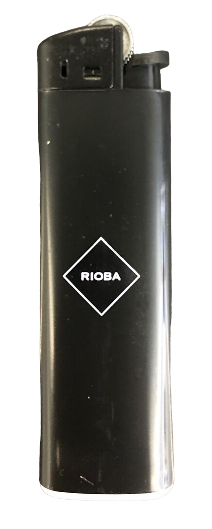 Изображение товара RIOBA Зажигалка кремниевая XHF8019