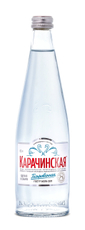 Вода Карачинская минеральная газированная, 500мл