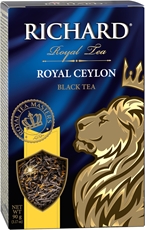 Чай Richard Royal Ceylon черный, 90г