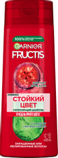 Шампунь Garnier Fructis Годжи Стойкий цвет для окрашенных или мелированных волос укрепляющий, 400мл