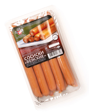 Сосиски Велес Венские, 500г