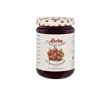 Соус D`ARBO клюквенный пастеризованный, 400г