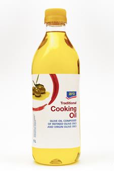 Масло ARO оливковое 100%, 1л