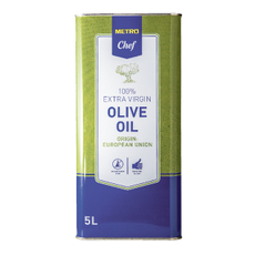 METRO Chef Масло оливковое Extra Virgin нерафинированное, 5л