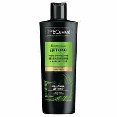Шампунь Тресемме Botanique Detox с экстрактом кокоса и алоэ вера, 400мл