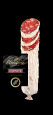 Колбаса Elicatesse La Parte сыровяленая, 160г