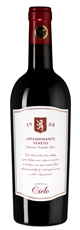 Вино Cielo 1908 Appassionante Rosso красное полусухое, 0.75л