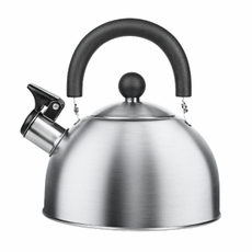 aro Чайник со свистком одинарное дно, 1.6 л