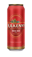 Пиво Kilkenny Draught красное, 0.44л