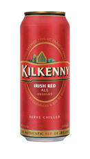 Пиво Kilkenny Draught красное, 0.44л