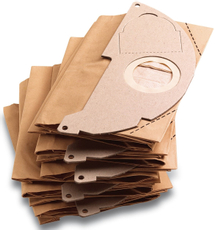 Фильтр-мешки Karcher для пылесосов серии WD2, 5шт