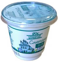 Сметана Суздальский МЗ 20%, 330г