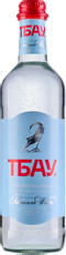 Вода ТБАУ Премиум питьевая газированная, 500мл