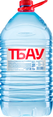 Вода ТБАУ питьевая негазированная, 5л