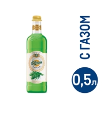 Напиток Бавария Тархун газированный, 500мл