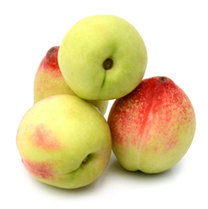 Нектарины с белой мякотью