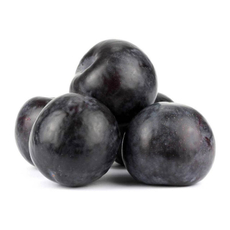 Сливы темные