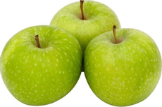 Яблоки Богатырь
