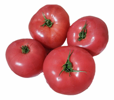 Томаты розовые Дагестан