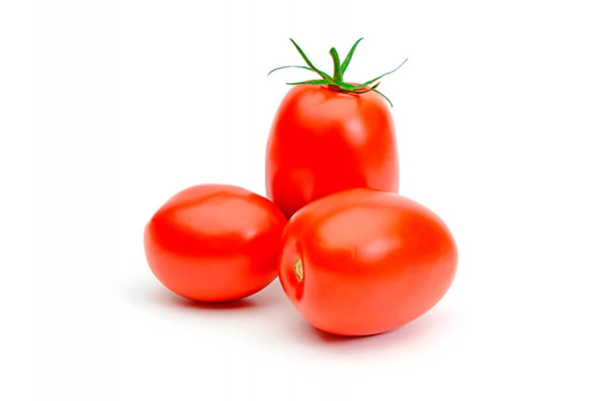 помидор сливка фото