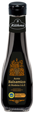 Уксус бальзамический Kuhne Aceto Balsamico di Modena IGP красный, 250мл