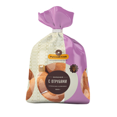 Булочки Русский хлеб с отрубями (50г х 6шт), 300г