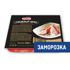 Крабовые палочки Vici Снежный краб замороженные, 500г