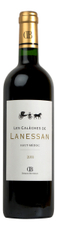 Вино Caleches De Lanessan Haut-Medoc красное сухое, 0.75л