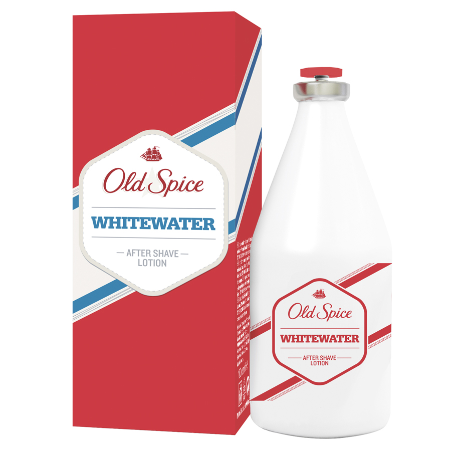 Лосьон после бритья Old Spice Whitewater, 100мл купить с доставкой на ...