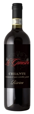 Вино Le Ginestre Chianti Riserva красное сухое, 0.75л