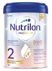 Смесь молочная Nutrilon Profutura 2 6-12 месяцев, 800г