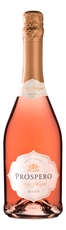 Вино игристое Prospero Rosatto Seco розовое сухое, 0.75л