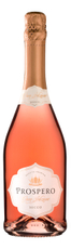 Вино игристое Prospero Rosatto Seco розовое сухое, 0.75л