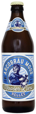 Пиво Arcobrau Mooser Liesl светлое, 0.5л