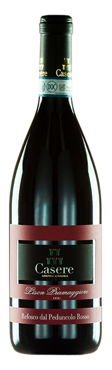 Вино Casere Refosco dal Peduncolo Rosso Lison Pramaggiore красное сухое