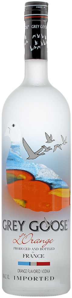 Водка Грей Гус Цена 0.7