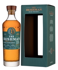 Виски The Irishman в подарочной упаковке, 0.7л