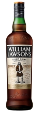 Напиток спиртной William Lawson's Super Spiced, 0.7л