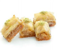 Пахлава Sherbet Дюрюм, 450г