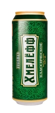 Пиво Хмелефф Классическое светлое, 0.45л