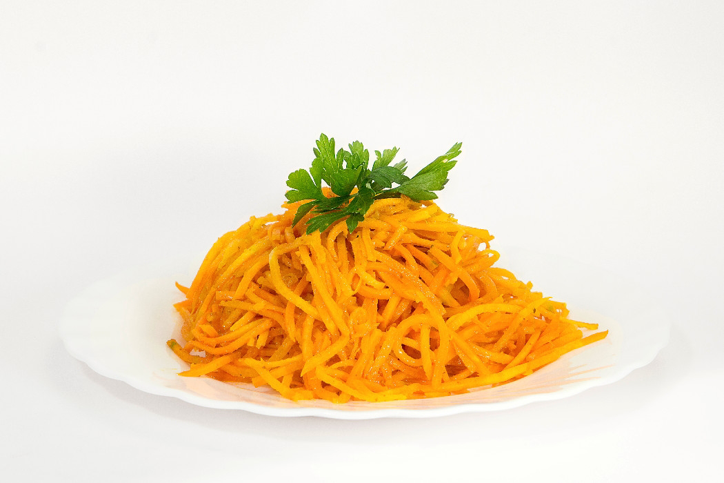 Морковь по-корейски ТД Салатов 300г